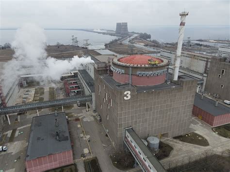扎波罗热核电站归俄罗斯