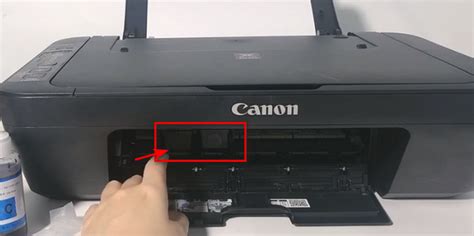 打印机加墨怎么加