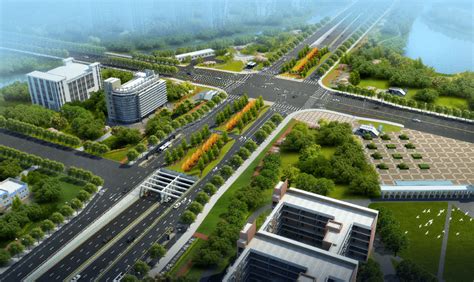 扬州大型市政工程