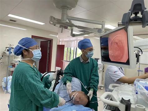 扬州市医院做胃镜