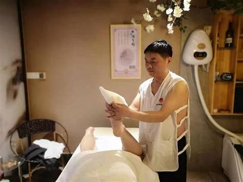 扬州澡堂搓背手法教程