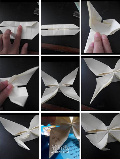 折纸简单教程