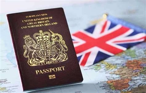 护照办理英国签证时如何外借