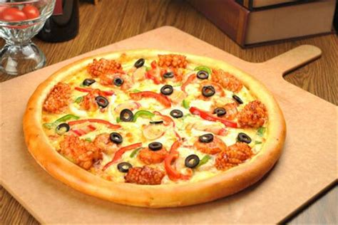 披萨餐饮加盟店10大品牌