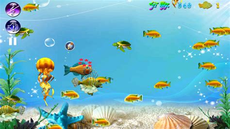 捉鱼游戏3d版
