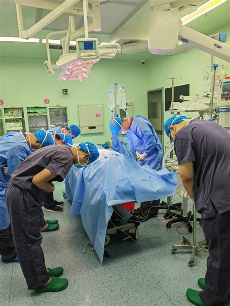 捐献器官挽救六位病患