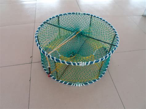 捕鱼网制作