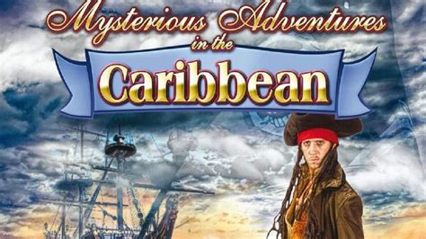 探险神秘加勒比