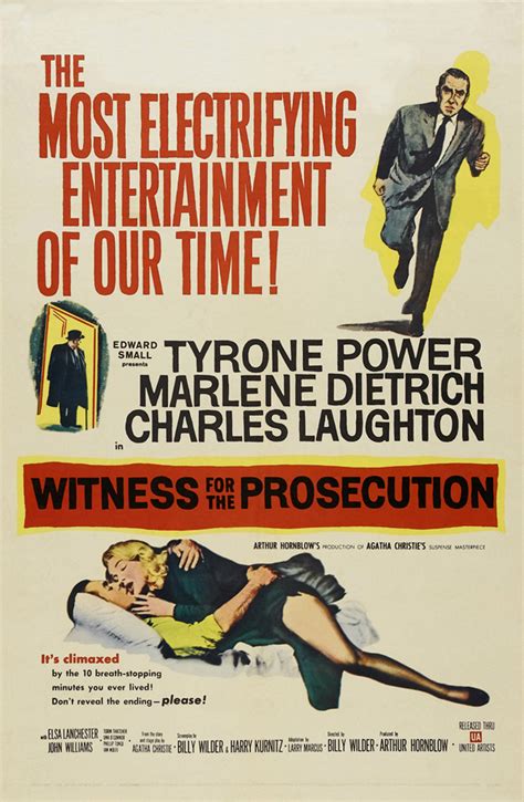 控方证人1957电影观看