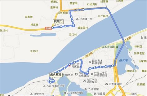 揭阳17路公交车路线图