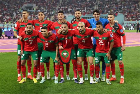 摩洛哥最近几届世界杯排名