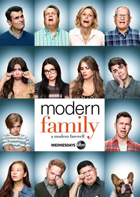 摩登家庭第11季第十一集