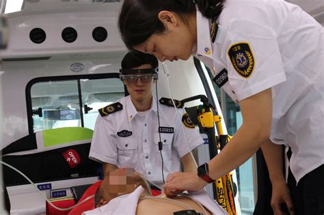 救护车人员配备标准