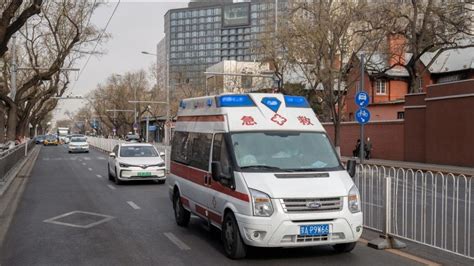 北京顺义救护车司机怎么招聘图片