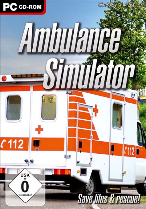 救护车模拟2012下载