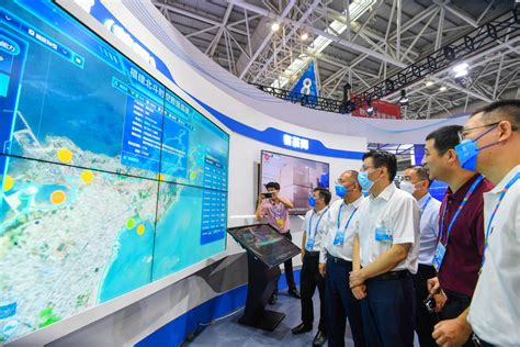 数字中国建设峰会高科技