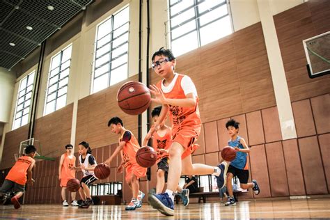 文化宫青少年篮球训练营