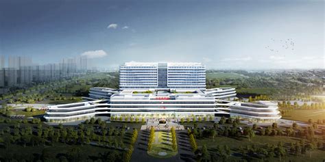 文安县医院整体迁建项目
