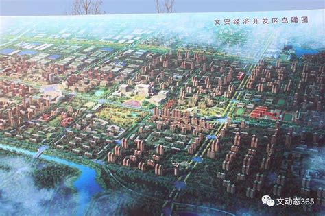 文安城区图片