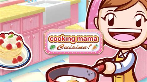 料理妈妈全系列游戏