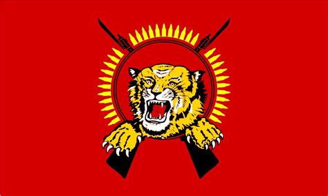 斯里兰卡猛虎组织背景