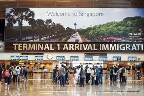 新加坡回国人员入境最新规定