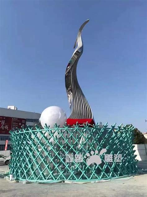 新疆不锈钢雕塑生产厂家