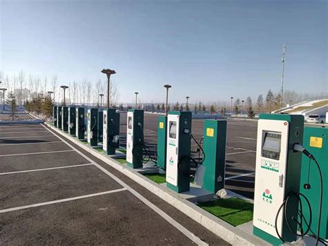 新能源汽车充电站投资多少钱