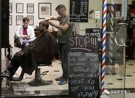 新西兰可以在家开理发店吗