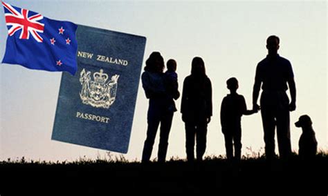 新西兰父母团聚是永久居民签证吗