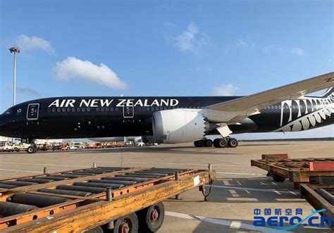 新西兰航空飞机折返