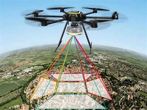 无人机测绘技术及应用方案