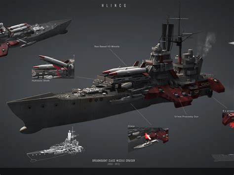 无畏级战舰怎么造