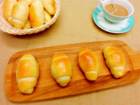 日式黄油面包卷手法