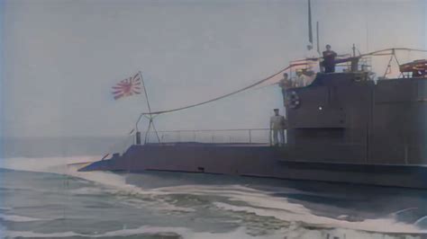 日本二战潜艇一览表