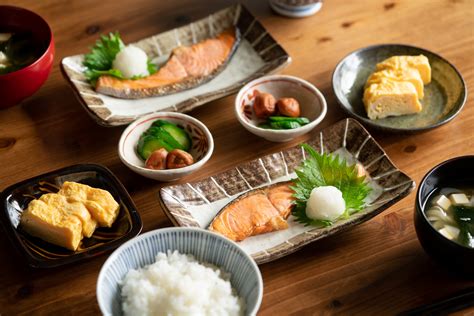 日本人每天吃些什么