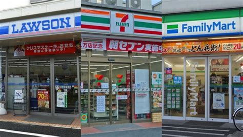 日本便利店模式