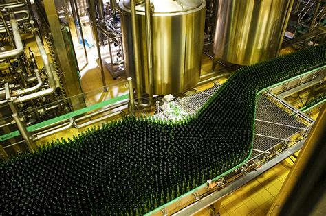 日本啤酒生产基地