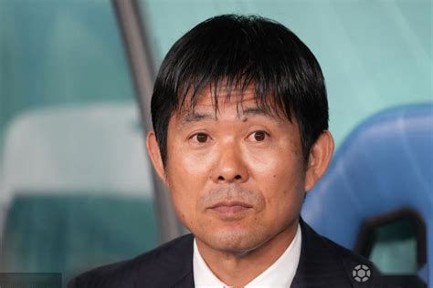 日本国家队主教练