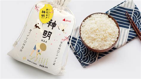 日本大米包装