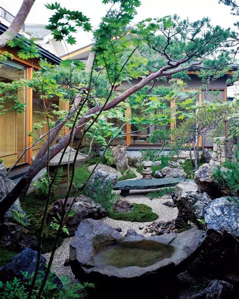 日本最美的15个禅意庭院