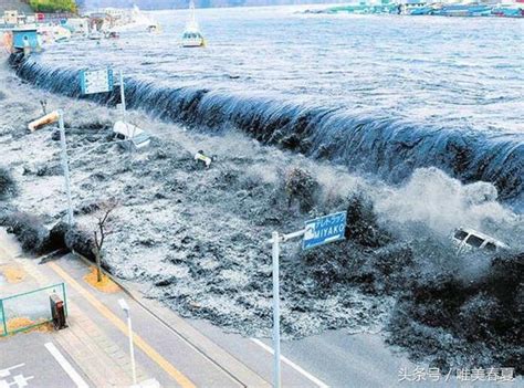 日本最近的海啸情况