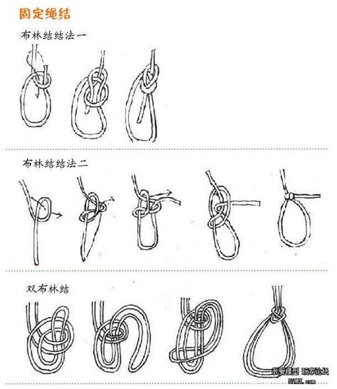 日本绑绳子方法