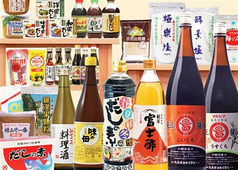 日本调味品品牌排行