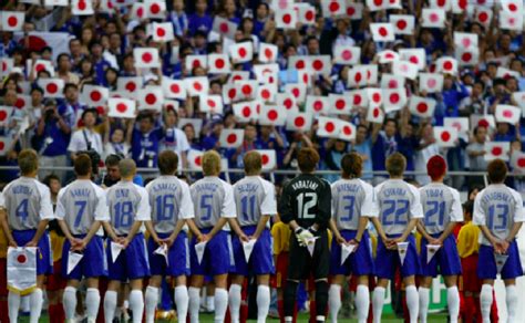 日本足球为什么走在亚洲前列