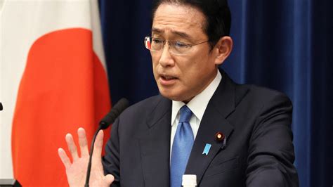 日本首相在俄乌冲突上借题发挥