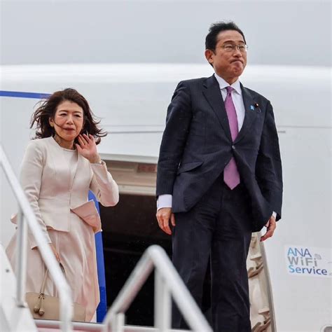 日本首相夫人图片