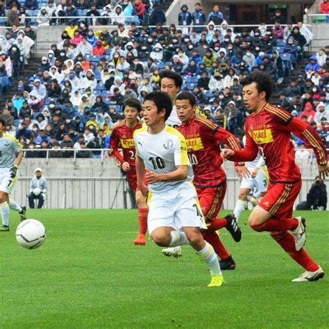 日本高中足球联赛直播