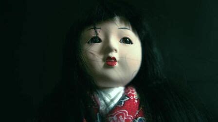 日本鬼娃娃传说