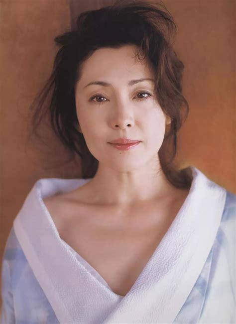 日本50岁轻熟风女演员榜
